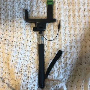 selfie stick